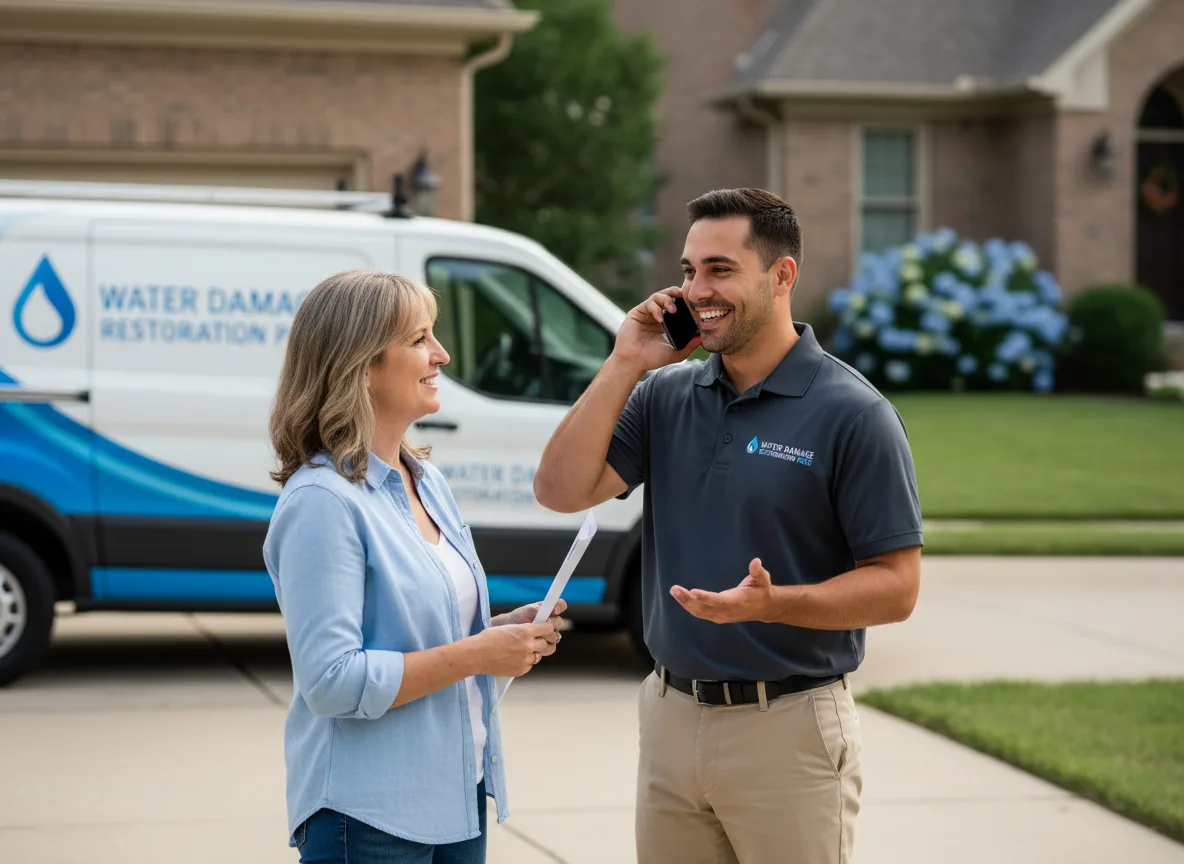 Flood Restoration Conroe, TX FAQs